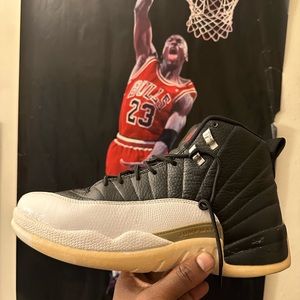 Jordan 12 Playoff 2012